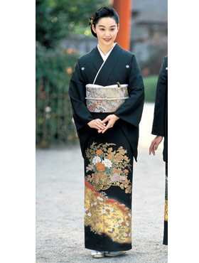 彩美花車