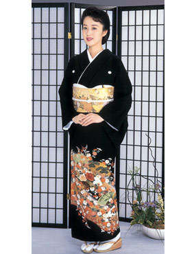 扇面花ぼかし