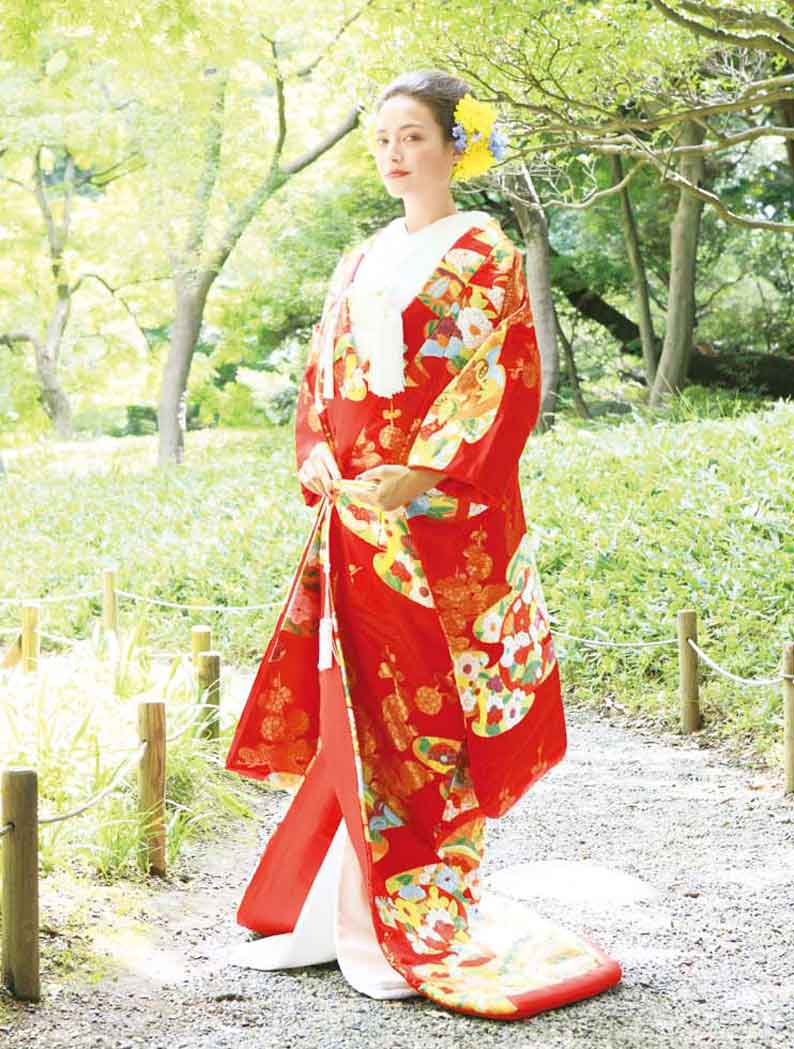 川島織物　桃山能衣繍錦（009-007）