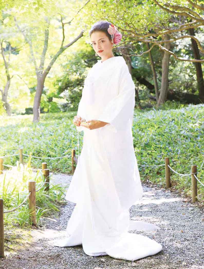 川島織物　松波飛鶴文（009-008）