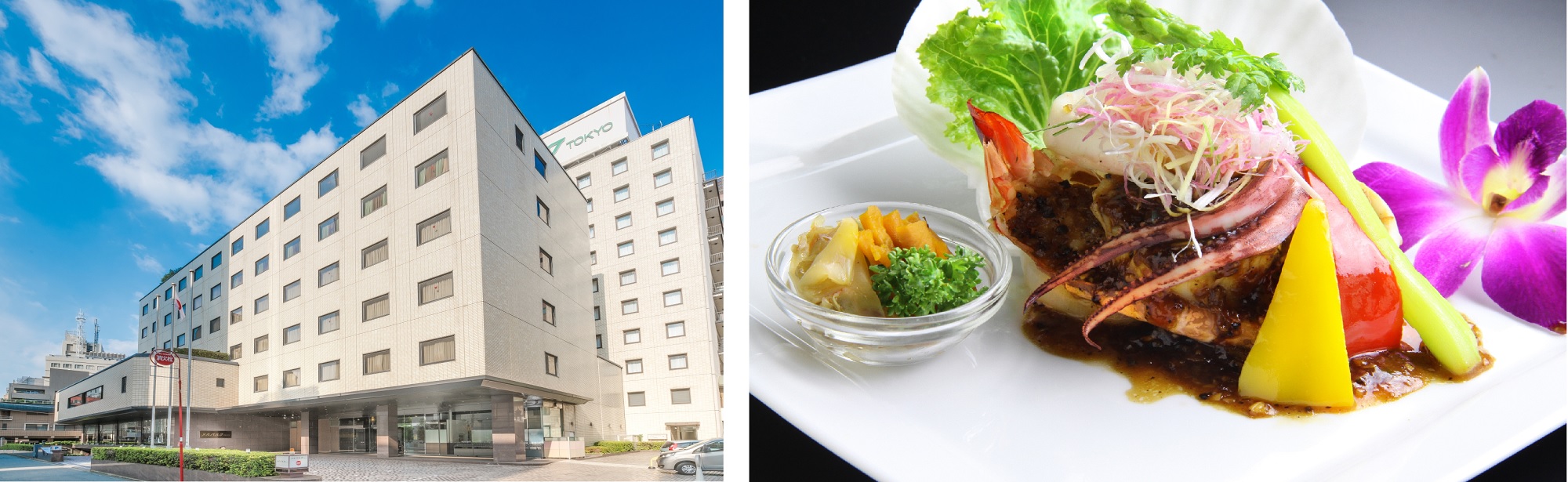 平成最後の「芝大神宮“だらだら祭り”」をホテル メルパルク東京で楽しむ
「メルパルクで過ごす。だらだらキャンペーン」実施！
～お得な長期ステイ、レイトチェックアウト、和・洋・中の生姜メニューが登場～
