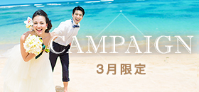 マンスリーキャンペーン