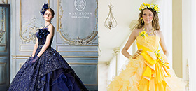 color dress collection