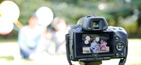 「家族の絆」をつなぐ、撮影会 報告レポート