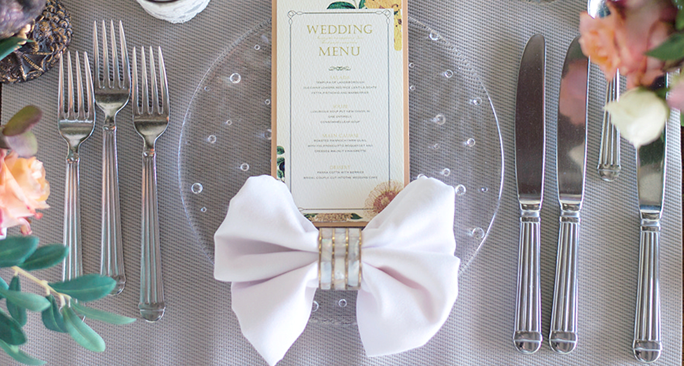 しあわせの準備をいっしょに。