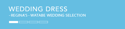 ウェディングドレス WEDDING DRESS