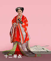十二単衣