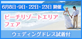 5/11、12ビーチエリアフェア