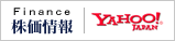 Yahoo! JAPAN 株価情報