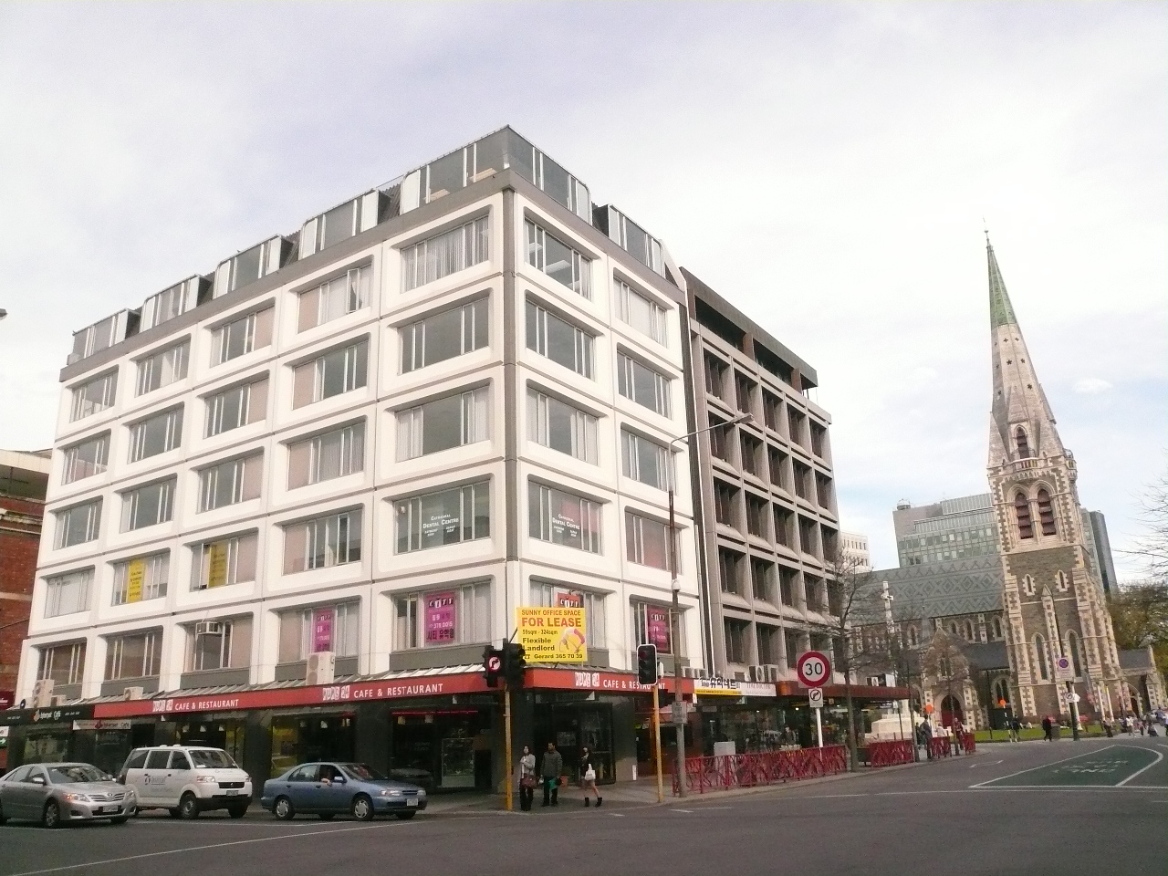 クライストチャーチ店