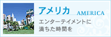 アメリカ:エンターテイメントに満ちた時間を