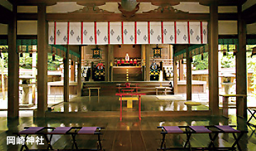 岡崎神社