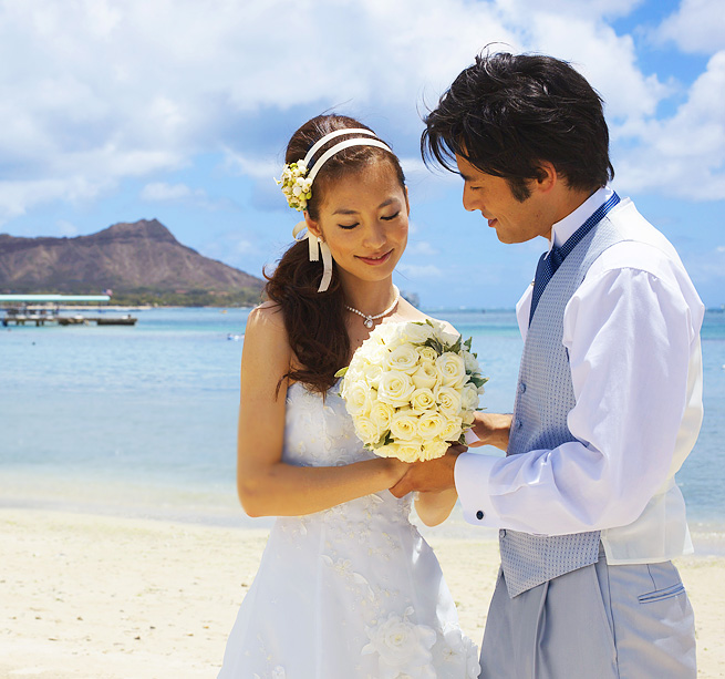 ハネムーンフォトプラン HONEYMOON PHOTO PLAN