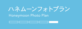 ハネムーンフォトプラン HONEYMOON PHOTO PLAN