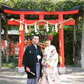 千葉神社