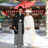 護王神社