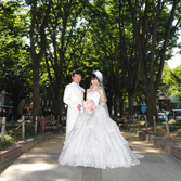 定禅寺通り＆勾当台公園