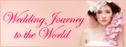 Wedding Journey to the world