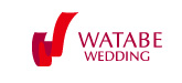 WATABE WEDDING 世界でただひとつのウェディングを
