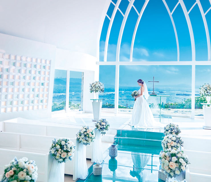 写真:沖縄での結婚式を今する？しない？withコロナ、afterコロナのリゾート挙式