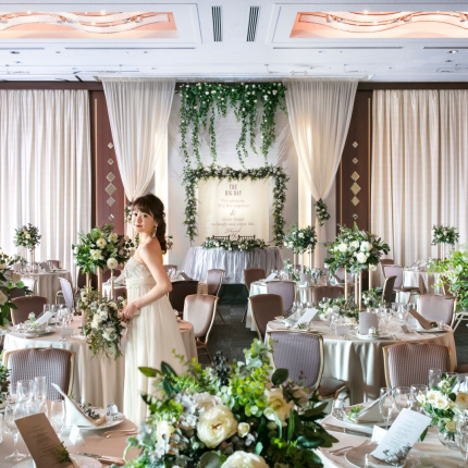 ホテル メルパルク熊本 帰国後パーティー