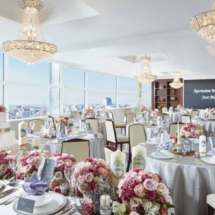 アゴラシオン 帰国後パーティー