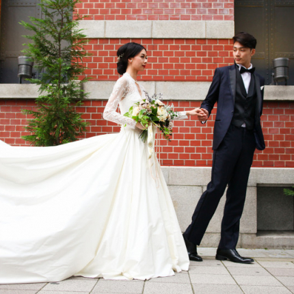 オペラドメーヌ高麗橋 帰国後パーティー