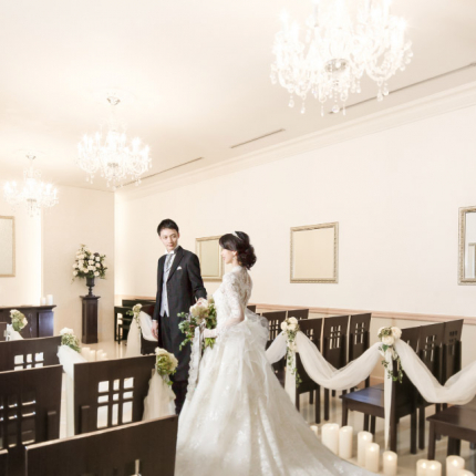 オペラドメーヌ高麗橋 帰国後パーティー