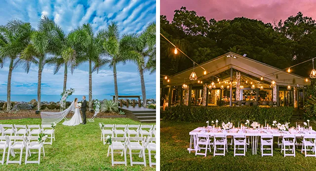 トリニティビーチ パレス シーサイド ウェディング