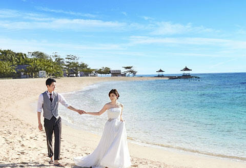 写真:海外ロケーションフォト(バリ）