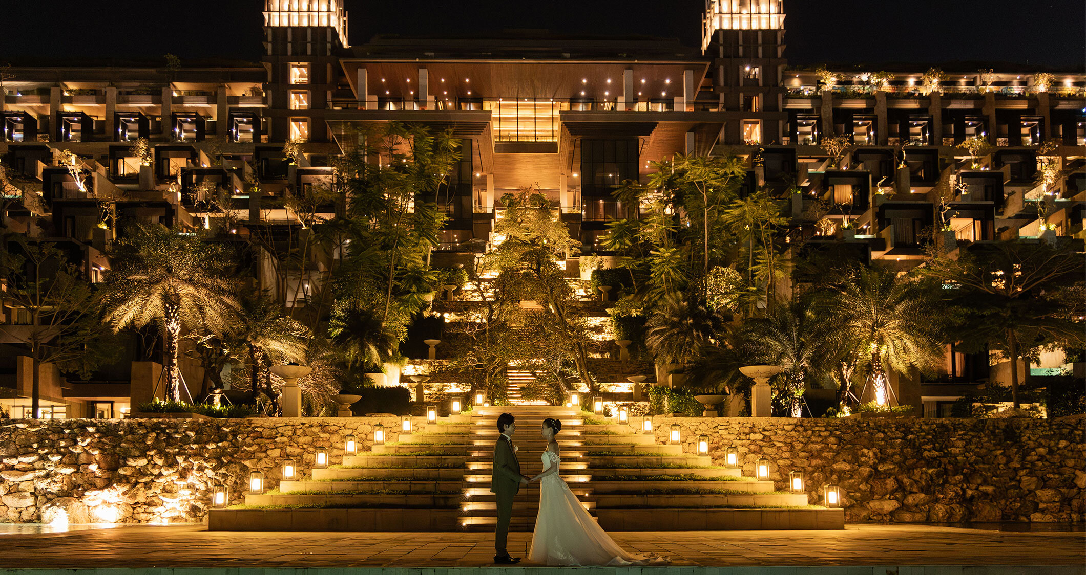 写真:オーシャンフロント アプルヴァ チャペル