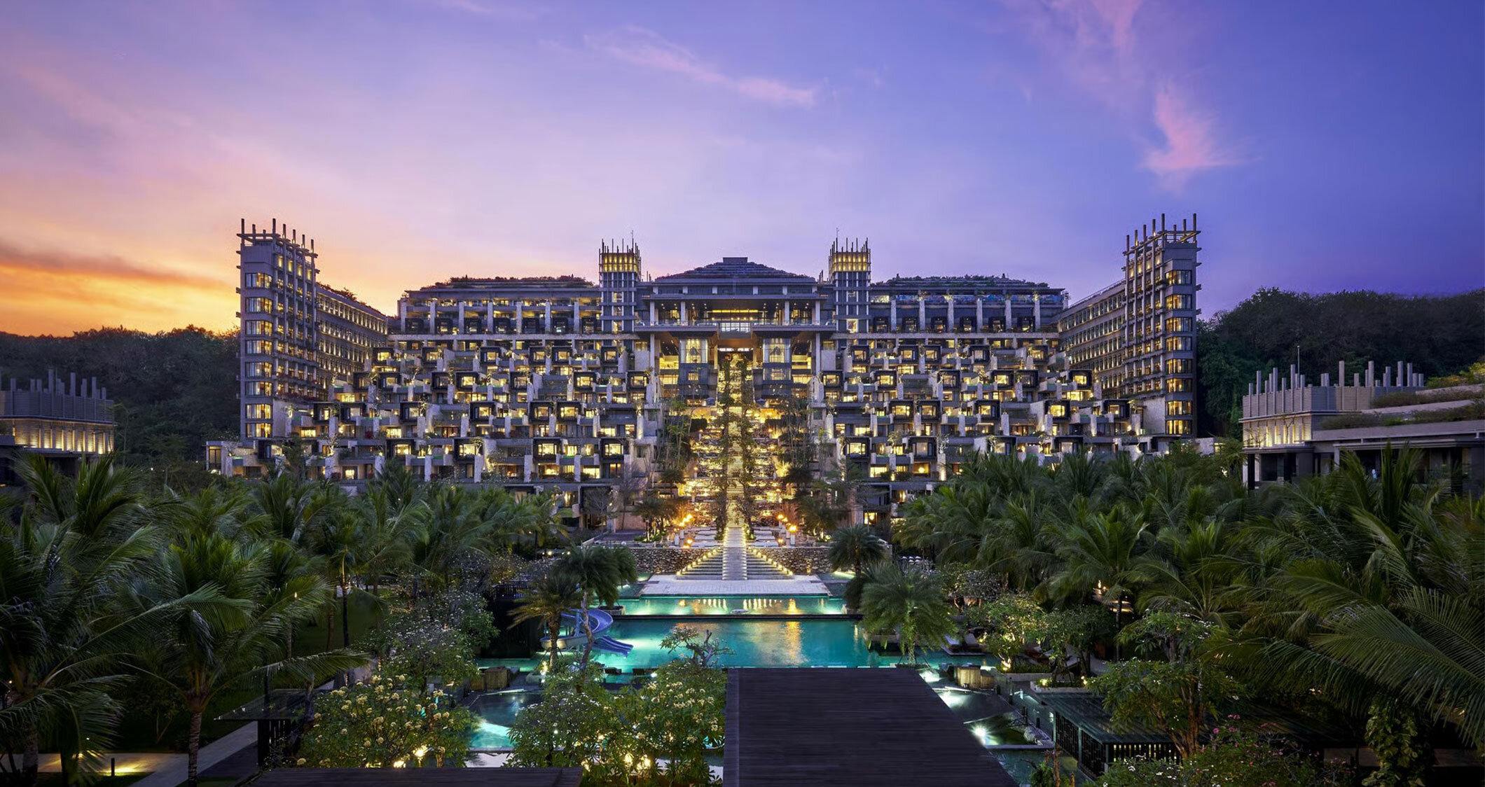 写真:ザ・アプルヴァ・ケンピンスキ・バリ