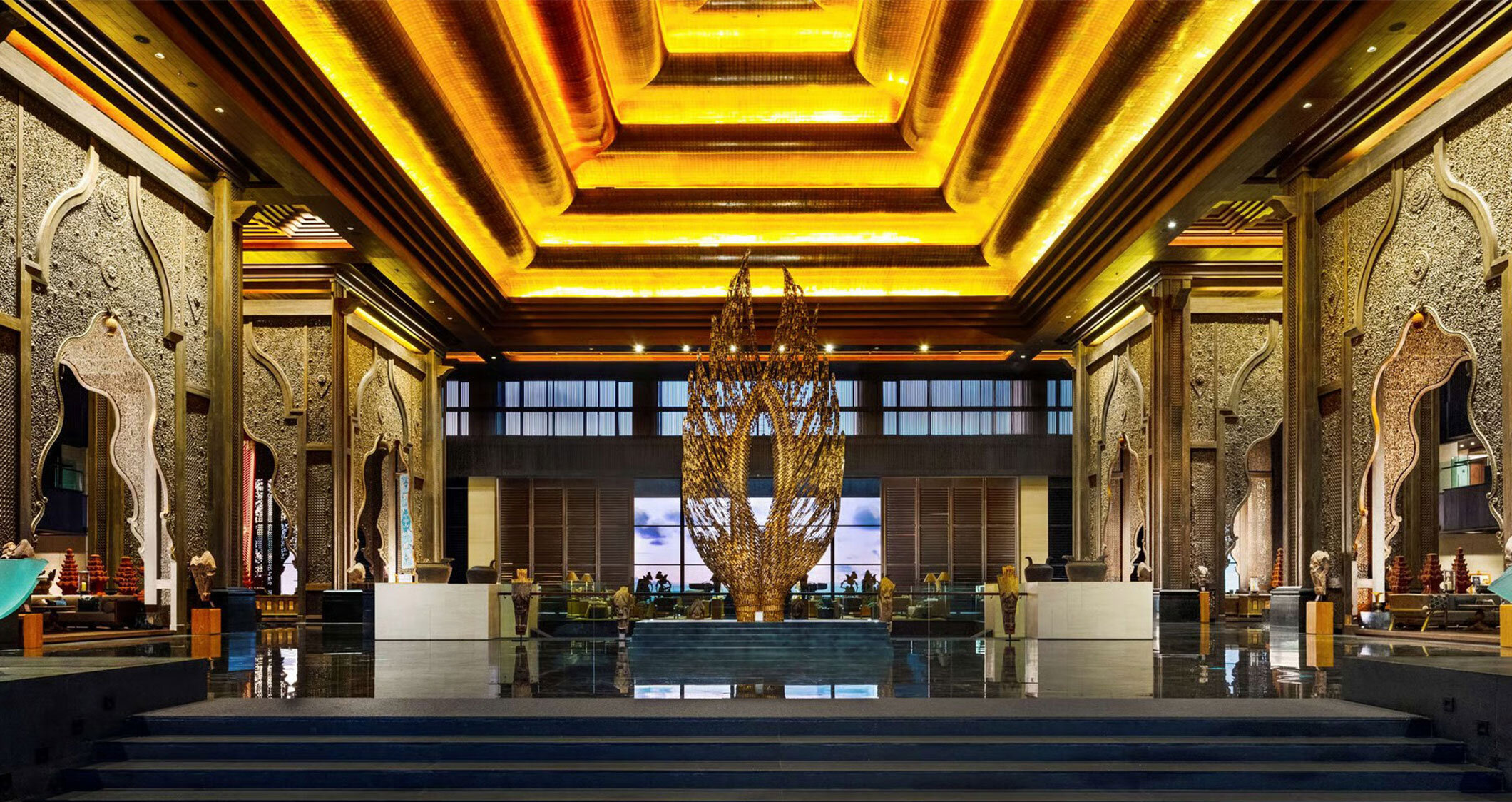 写真:ザ・アプルヴァ・ケンピンスキ・バリ