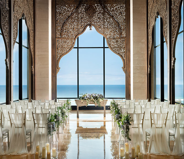 写真:オーシャンビュー クリフ チャペル