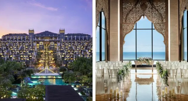 オーシャンビュー クリフ チャペル