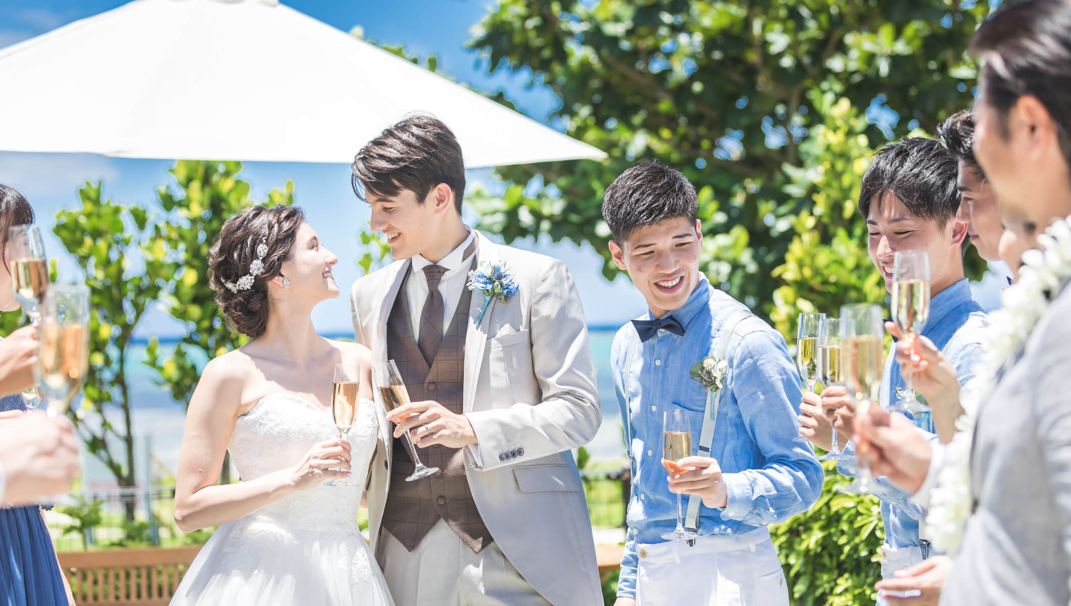 海外挙式 海外ウェディング 結婚式なら ワタベウェディング 海外挙式 海外ウェディング 結婚式なら ワタベウェディング