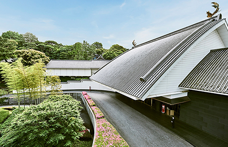 写真:目黒雅叙園