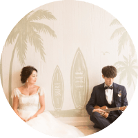 ハワイ・オアフ島チャペル＆ビーチプラン