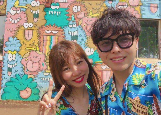 ハワイ フォトウェディング