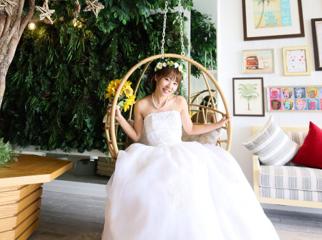 ハワイ フォトウェディング