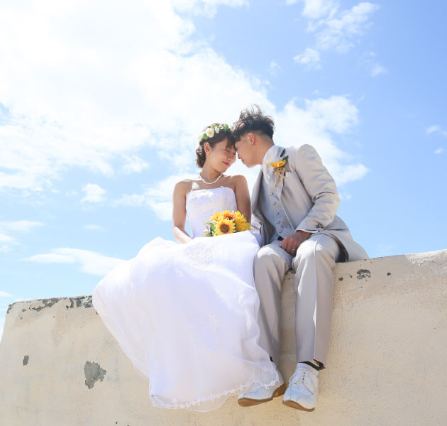 ハワイのビーチ