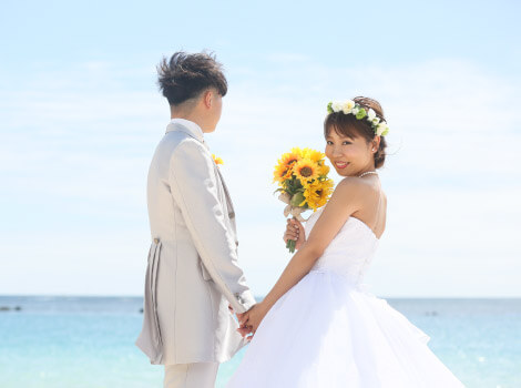 ハワイ フォトウェディング