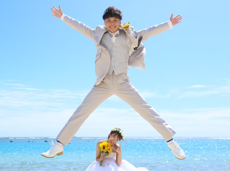 ハワイ フォトウェディング
