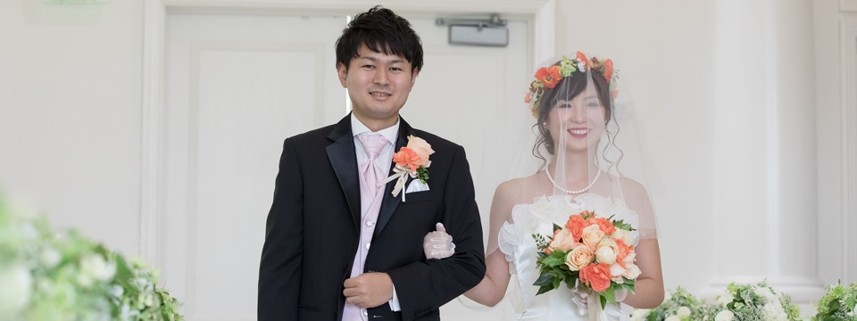 堺さまご夫妻