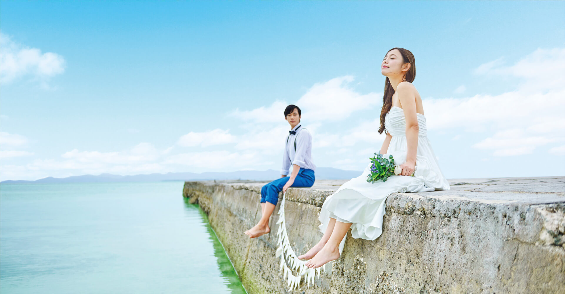 沖縄での挙式とは Easy 海外挙式 海外ウェディング 結婚式なら ワタベウェディング 沖縄での挙式とは Easy 海外挙式 海外ウェディング 結婚式なら ワタベウェディング