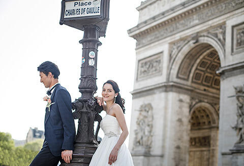 パリの魅力とモデルスケジュール