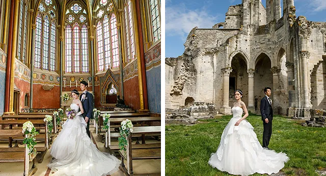 シャリス・ロワイヤル・チャペル