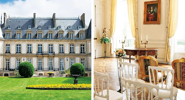 シャトー・ドゥ・サントニー