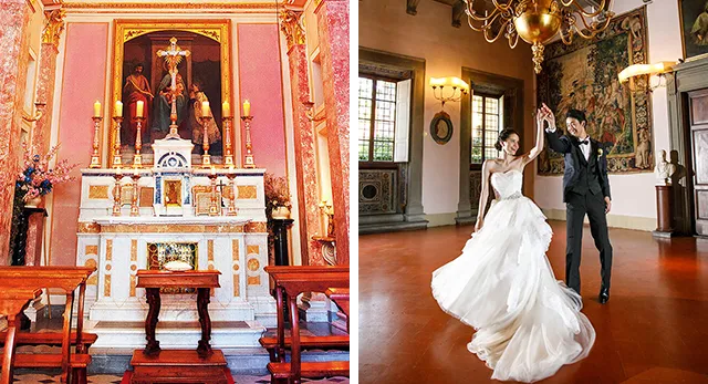 マリア・ルイーザ・チャペル