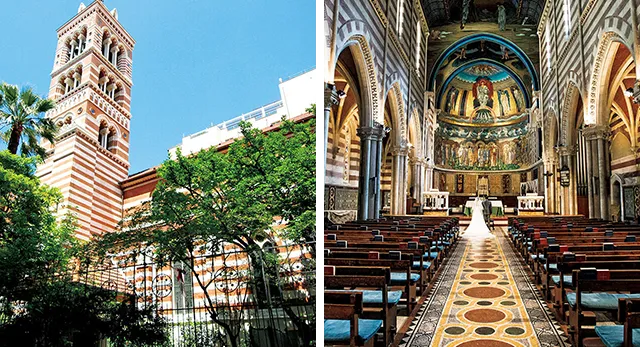 セント・ポールズ・ウィズイン・ザ・ウォールズ教会